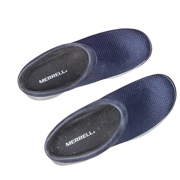 Merrell Shoes - Merrell Women's Encore Breeze 4
Navy  Blue size 7